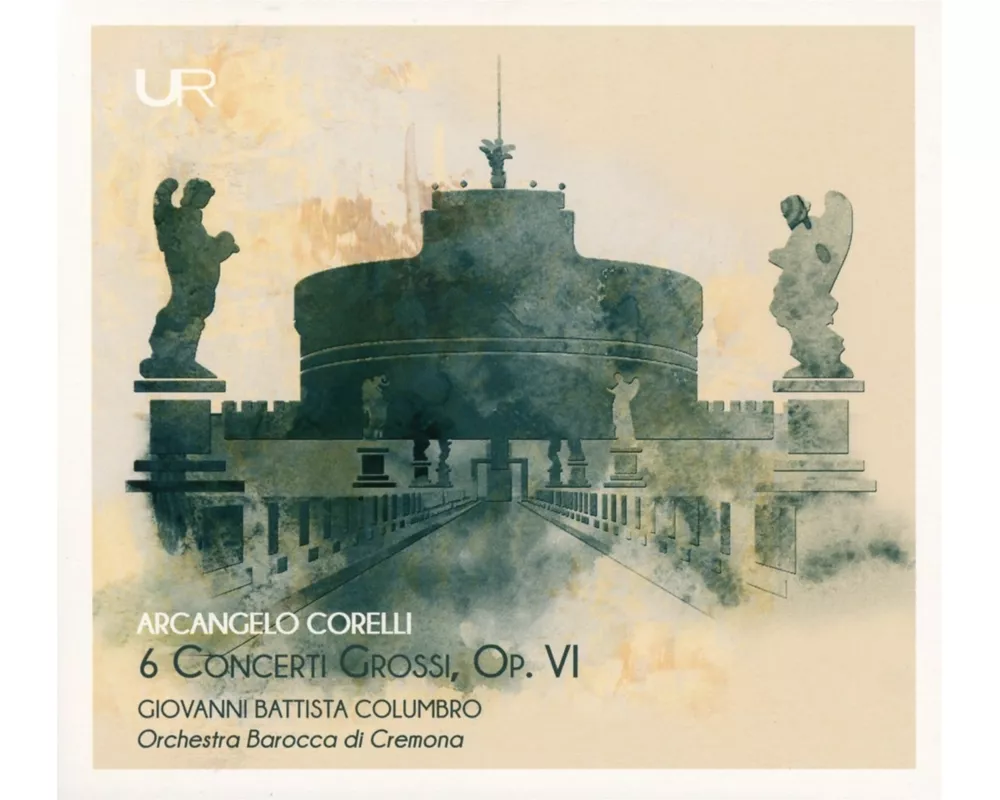 6 Concerti grossi op.VI