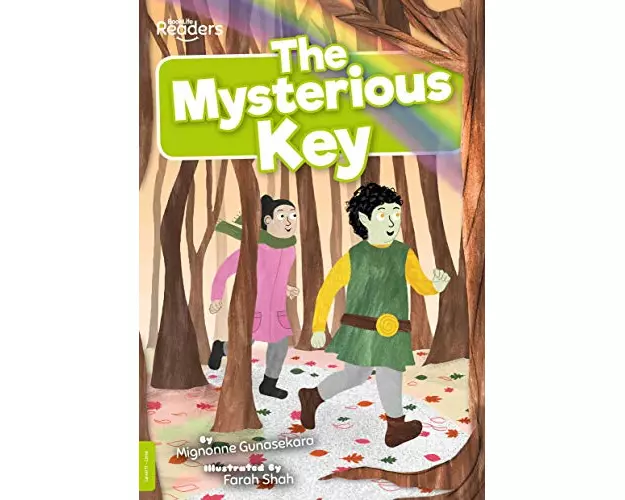 The Mysterious Key