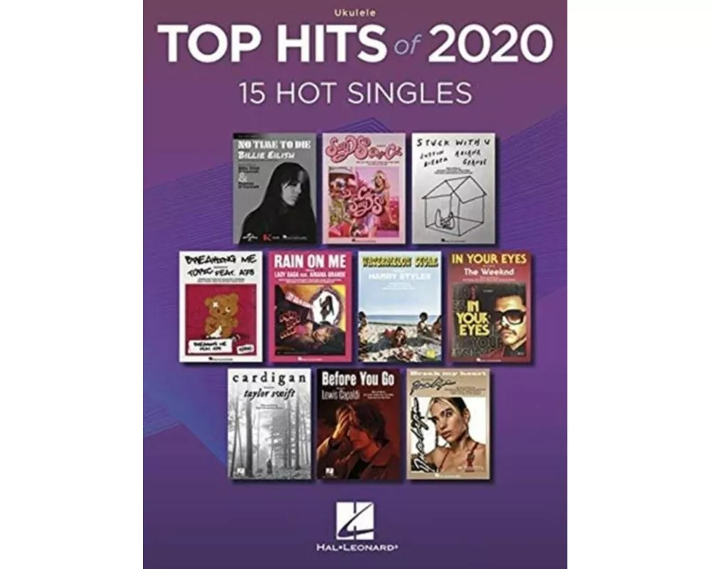 Top Hits of 2020