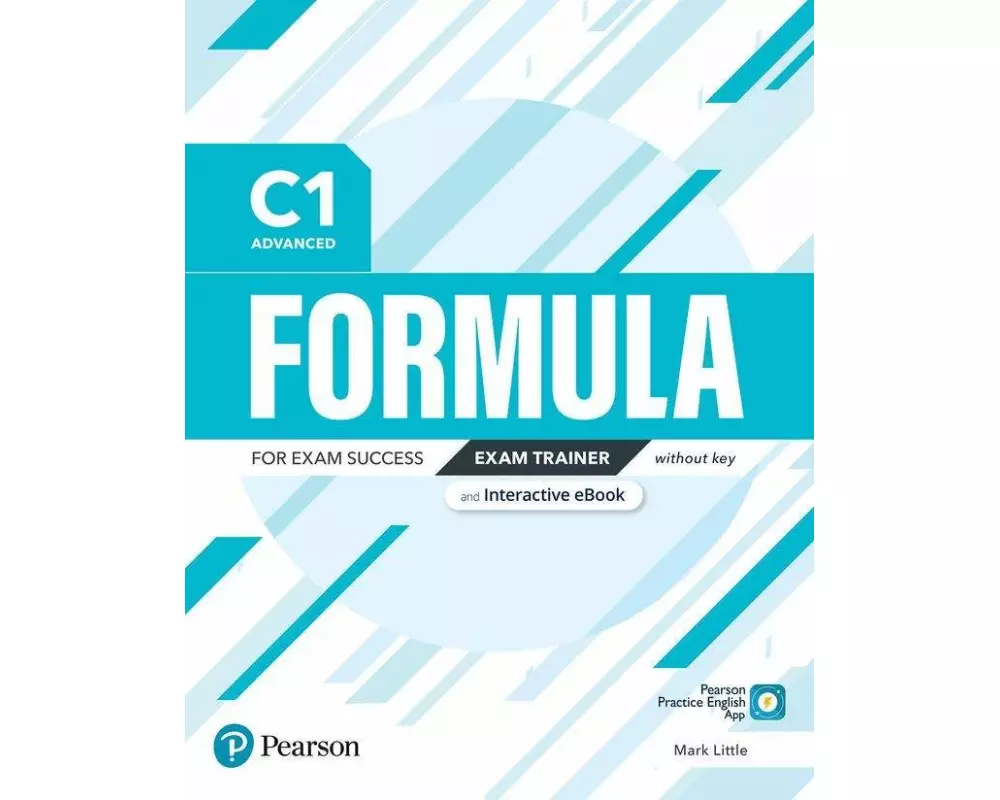 Formula C1 Advanced Exam Trainer without key & eBook