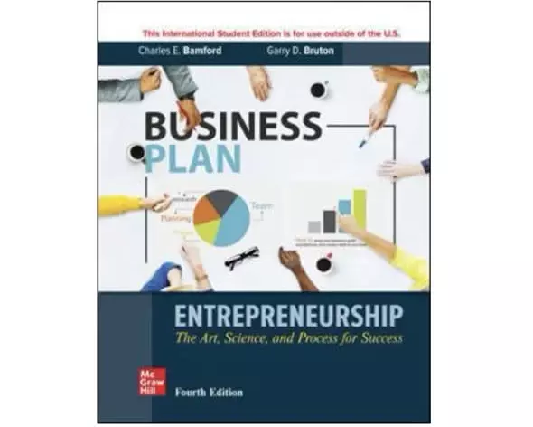 Entrepreneurship: The Art Science and Process for Success ISE