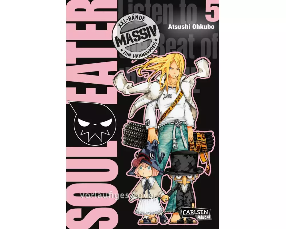 Soul Eater Massiv 5