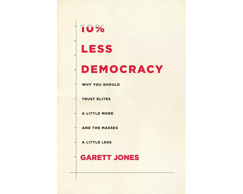 10% Less Democracy