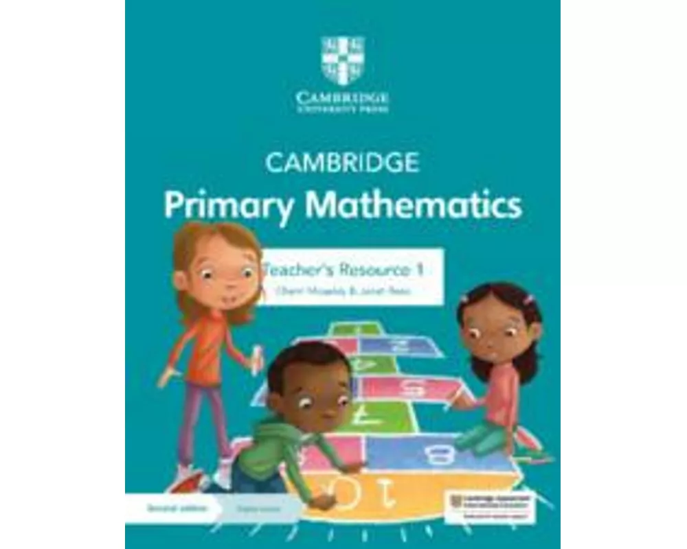 Cambridge Primary Mathematics Teacher's Resource 1 with Digital Access