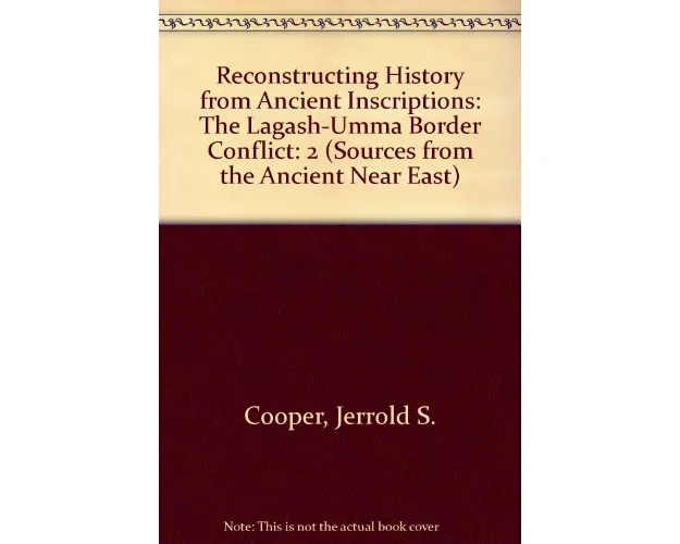 Reconstructing History from Ancient Inscriptions