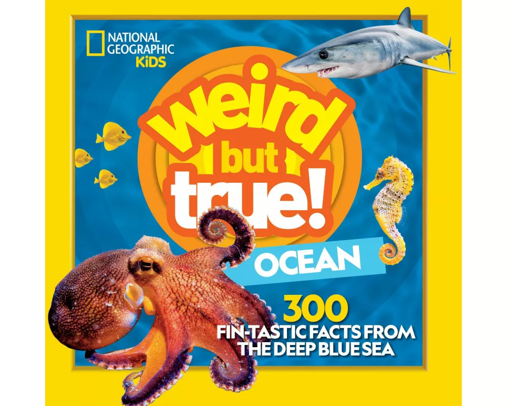 Weird But True! Ocean