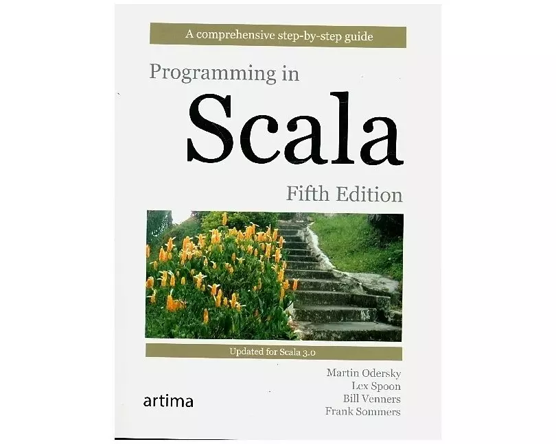 Programming in Scala, Fifth Edition