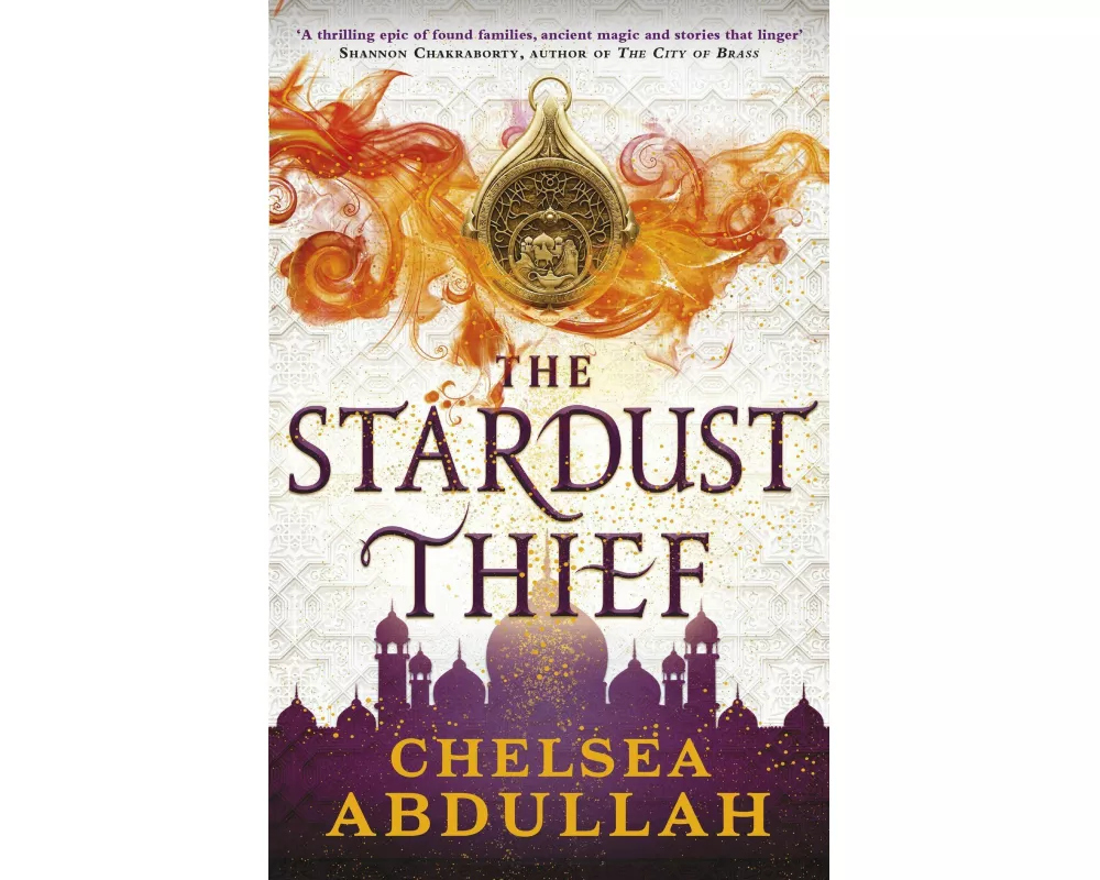 The Stardust Thief