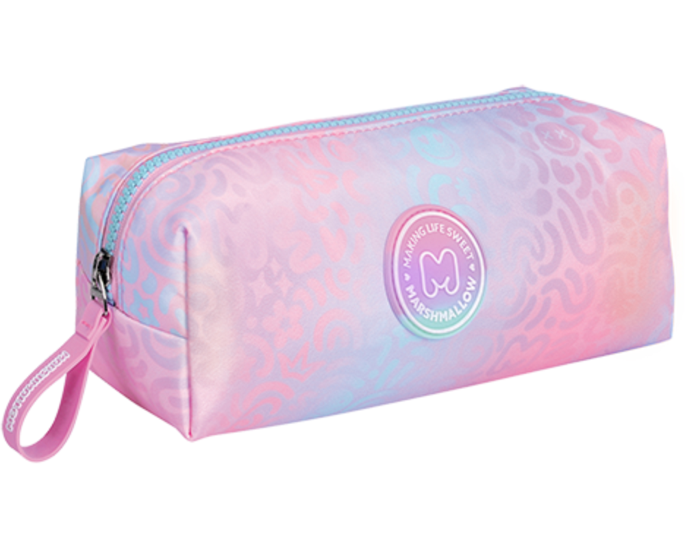MARSHMALLOW Etui 8x22x7cm 65524 Iris Pink