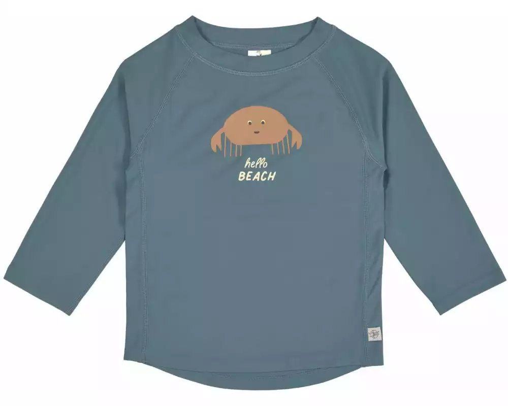 Lässig UV-Shirt Crabs – Blue Gr. 92