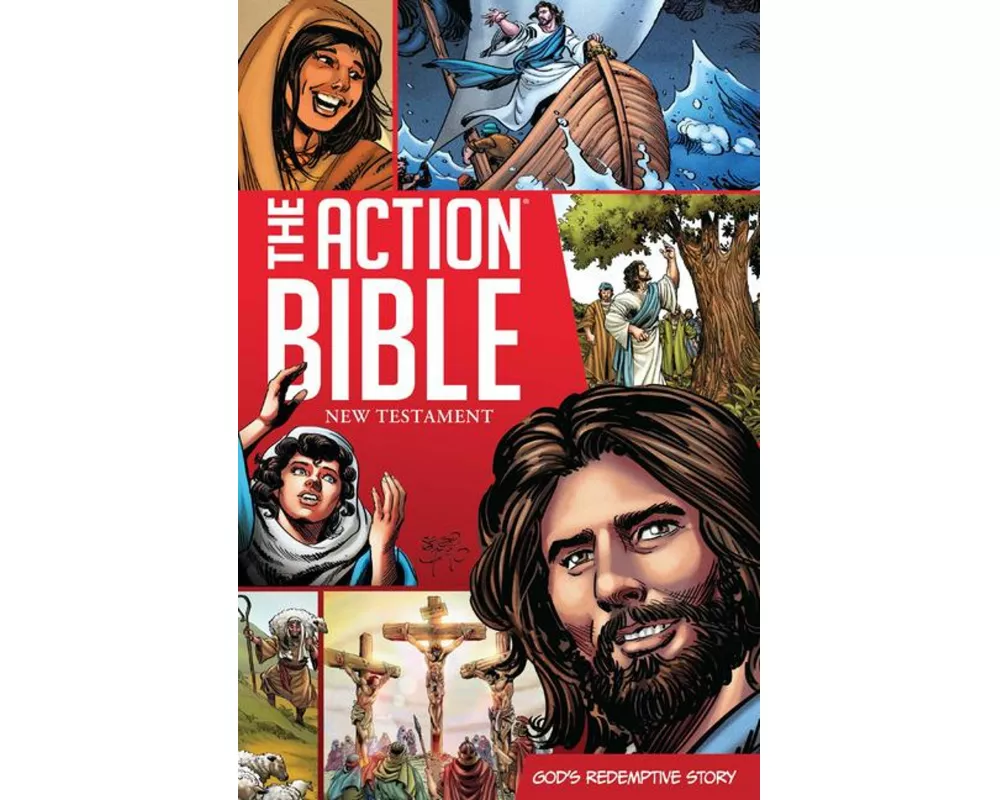 The Action Bible New Testament
