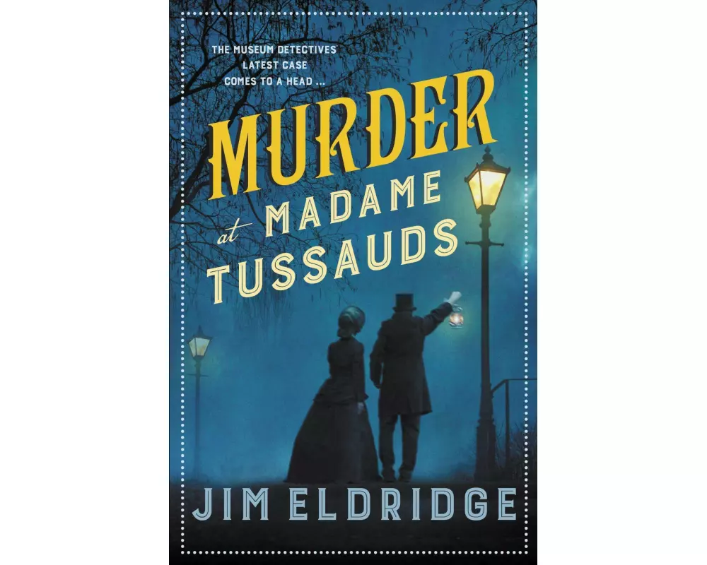 Murder at Madame Tussauds