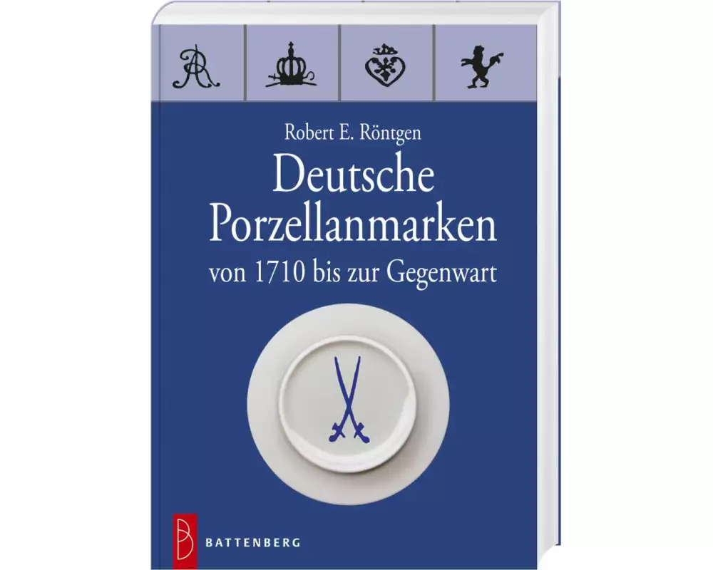 Deutsche Porzellanmarken