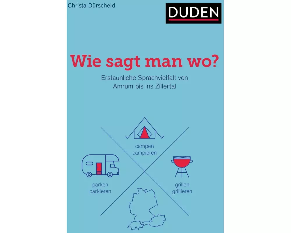 Wie sagt man wo?