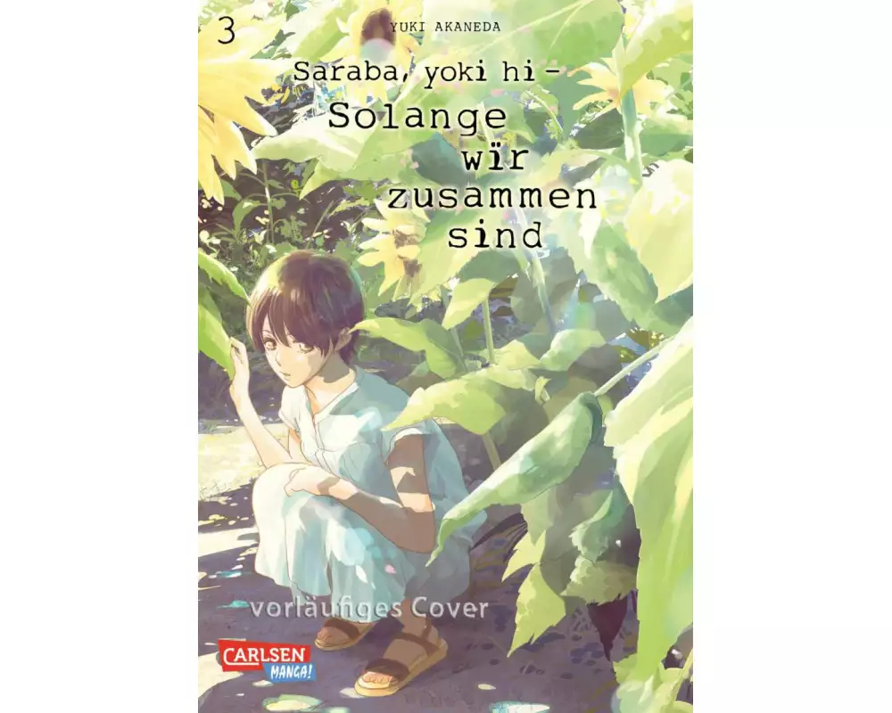 Saraba, yoki hi - Solange wir zusammen sind 3