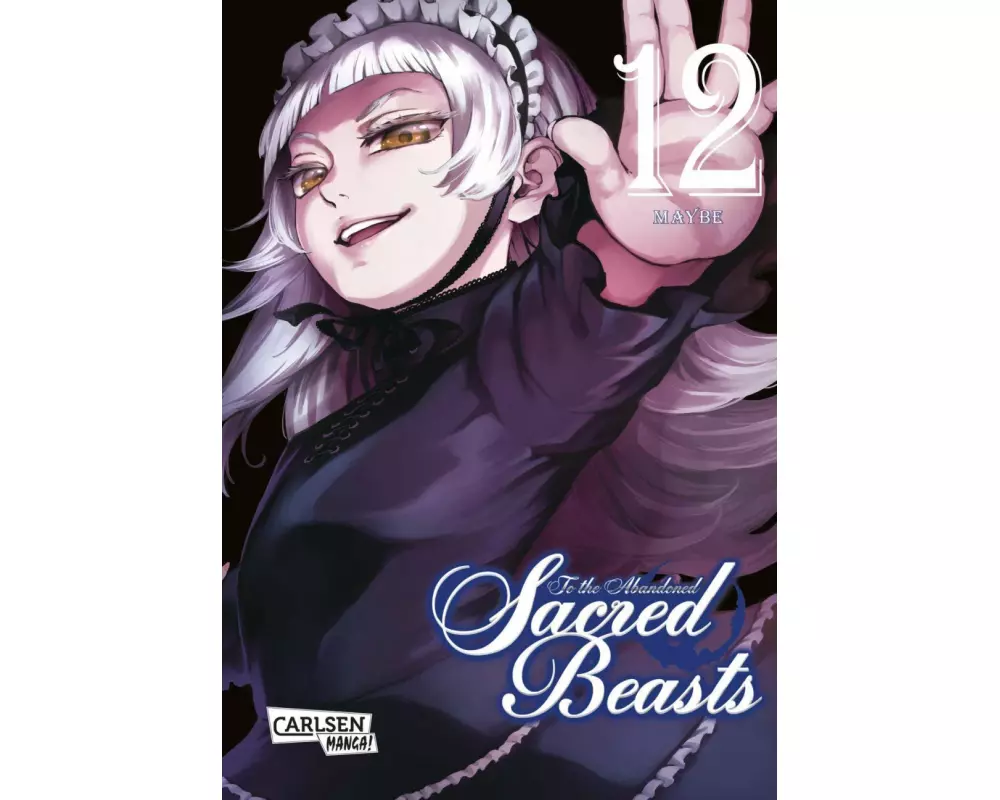 To the Abandoned Sacred Beasts 12