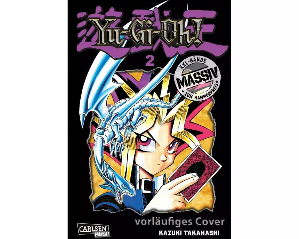 Yu-Gi-Oh! Massiv 2