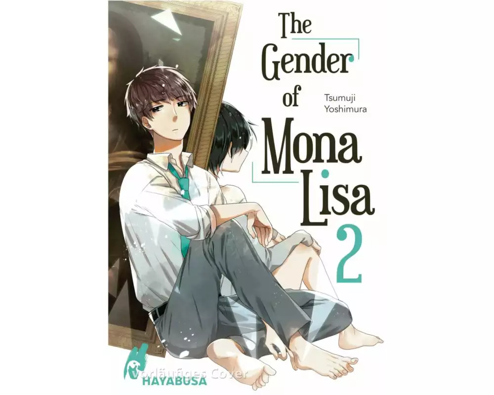 The Gender of Mona Lisa 2