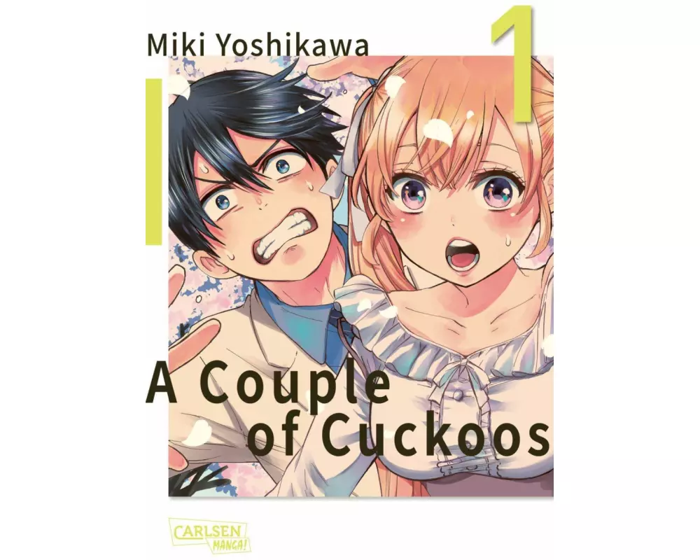 A Couple of Cuckoos 1