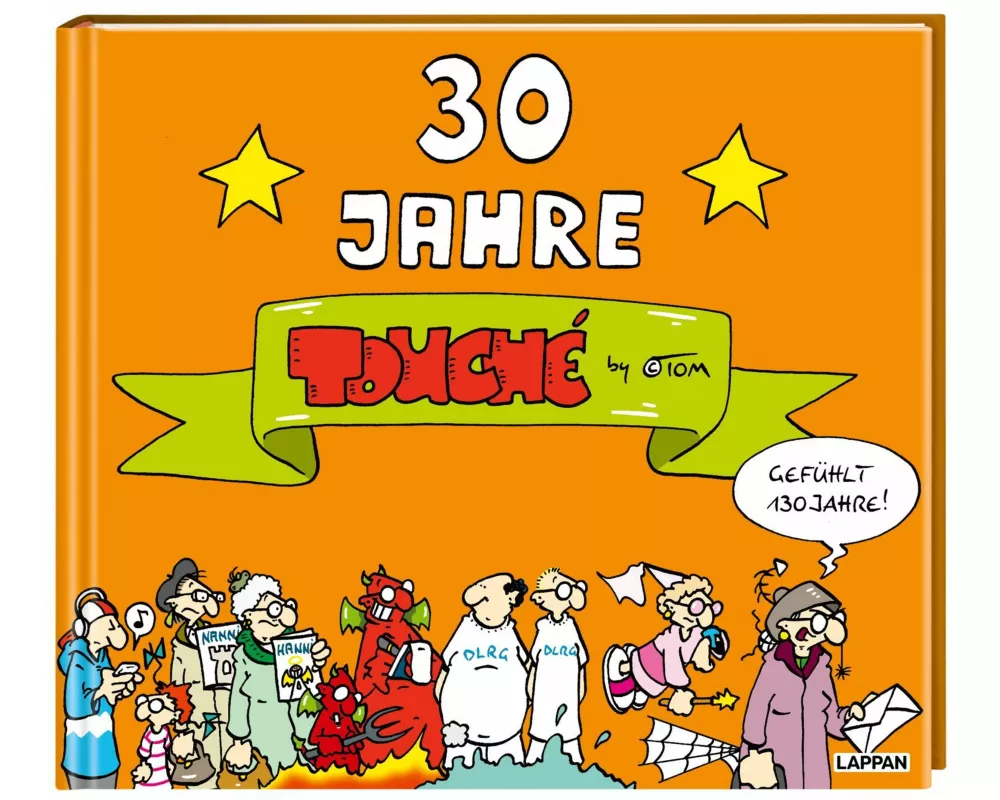 ©TOM – 30 Jahre Touché