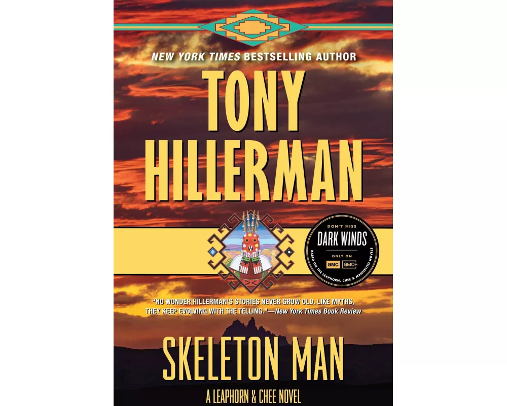 Skeleton Man