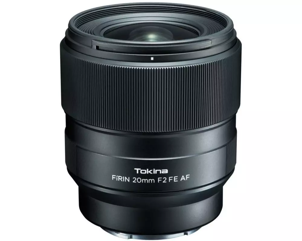 Tokina Festbrennweite Firin 20 mm f/2 FE AF – Sony E-Mount