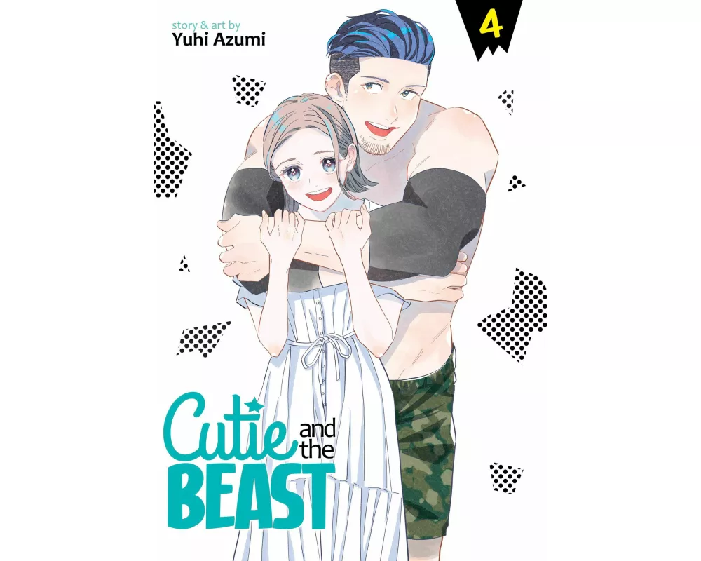 Cutie and the Beast Vol. 4