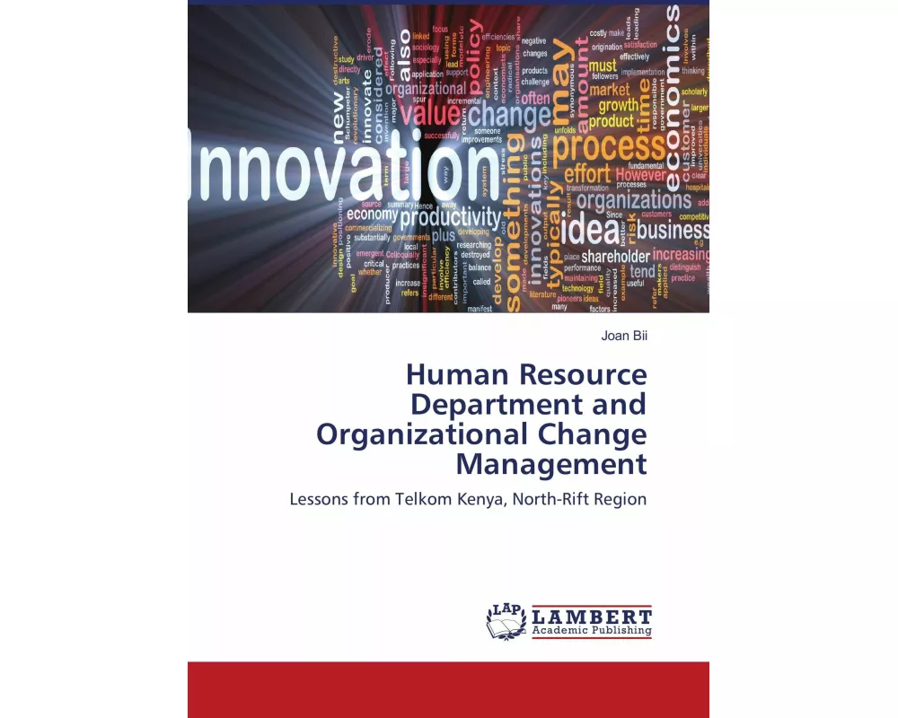 Human Resource Department and Organizational Change Management