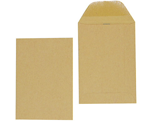 GOESSLER Zahltagstasche Manila C7 2704 braun 1000 Stück