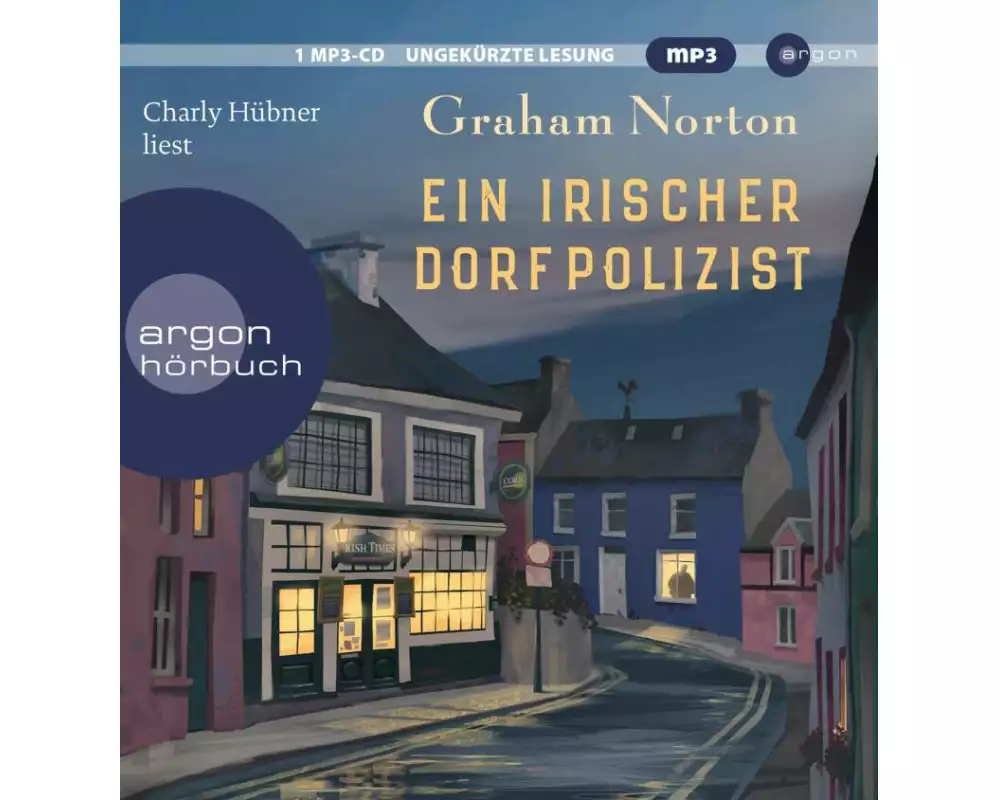 Ein irischer Dorfpolizist