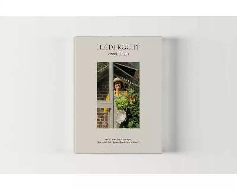 HEIDI KOCHT vegetarisch