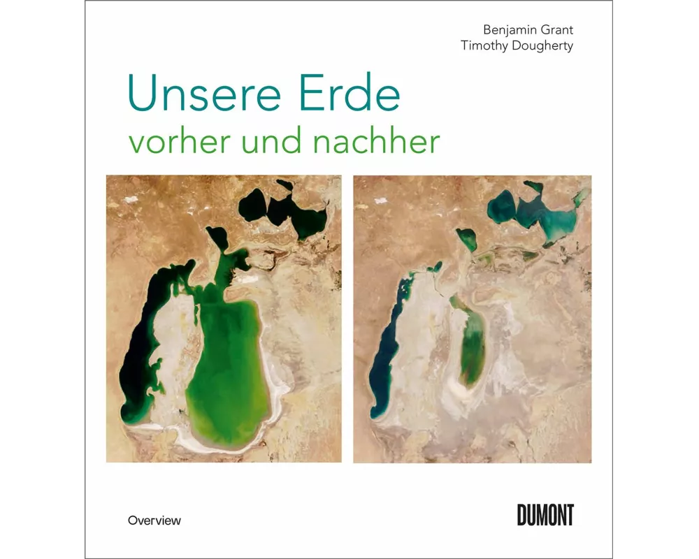 Unsere Erde vorher und nachher