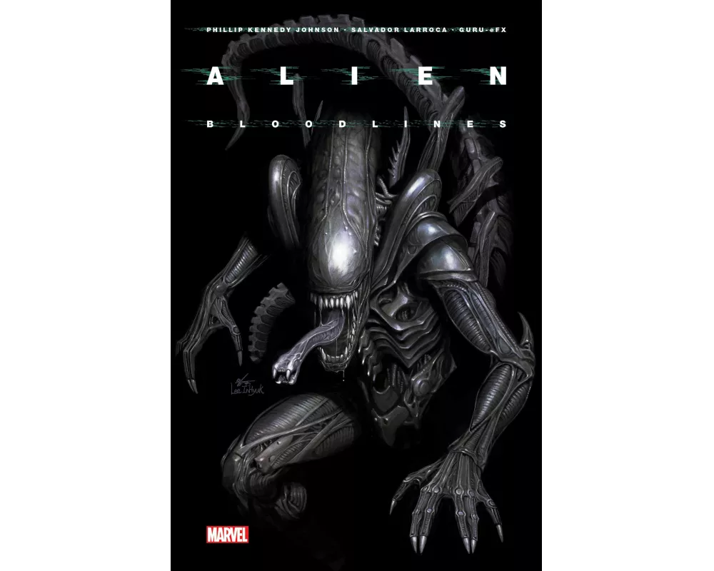 Alien Vol. 1: Bloodlines