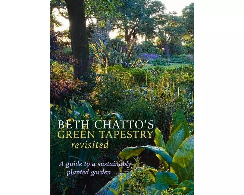 Beth Chatto's Green Tapestry Revisited
