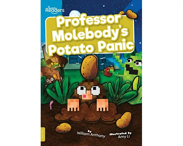 Professor Molebody's Potato Panic