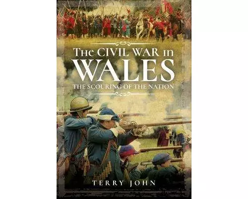 The Civil War in Wales