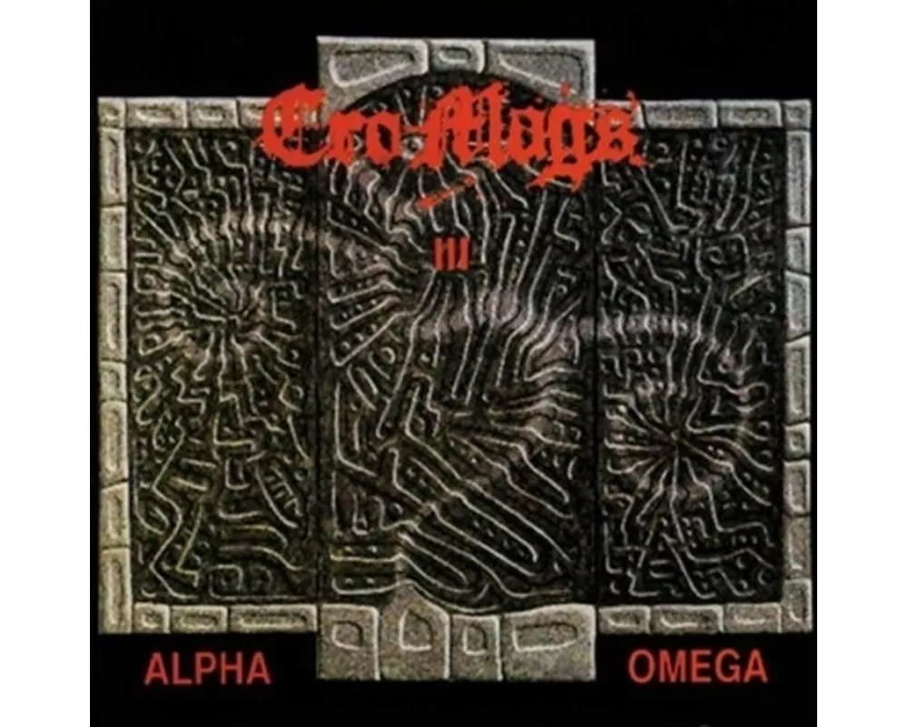 Alpha Omega Re-Release