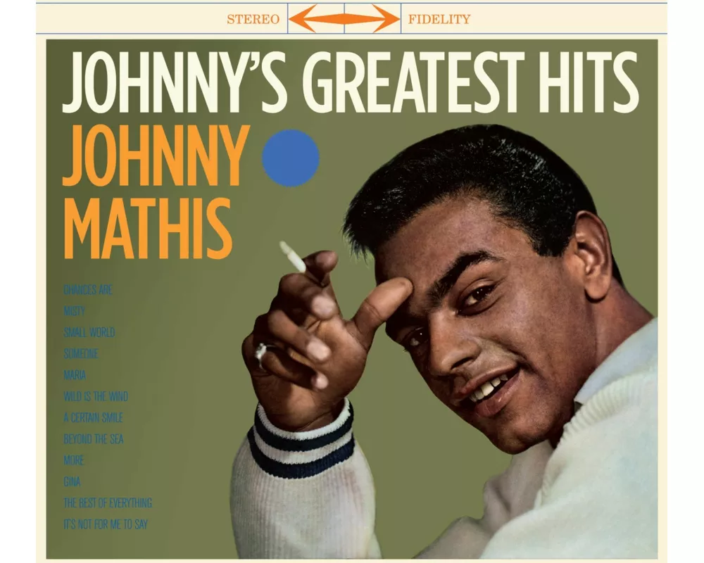 Johnny's Greatest Hits