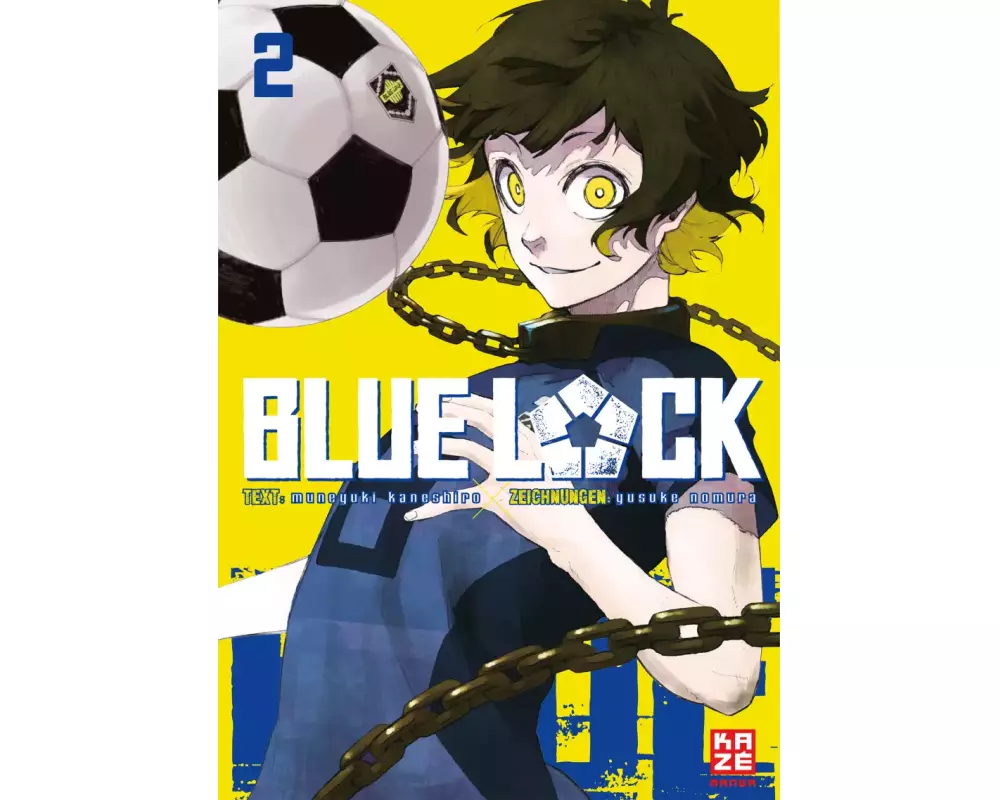 Blue Lock – Band 2