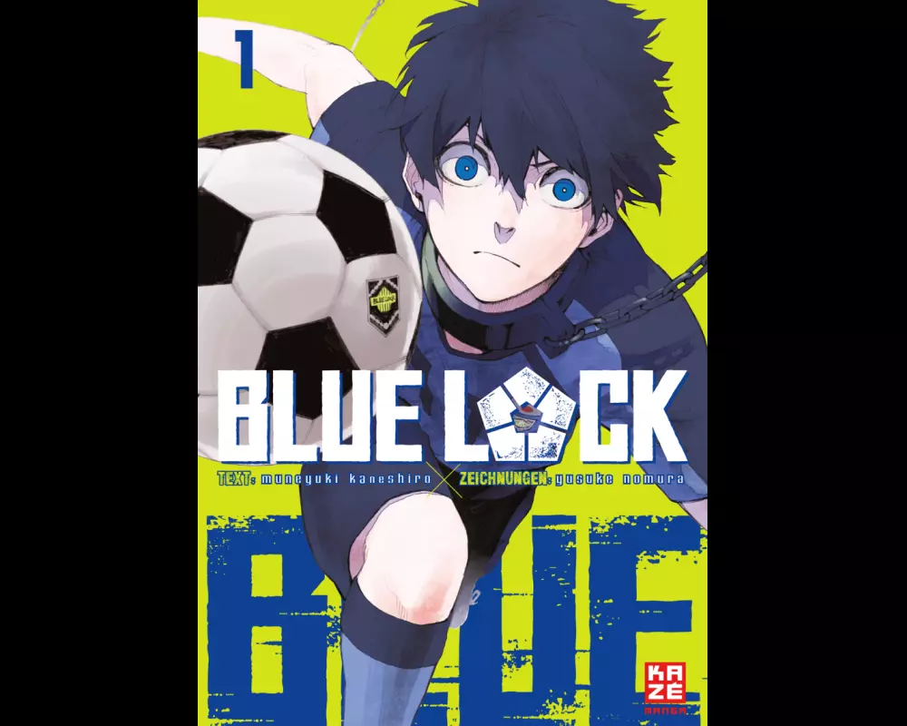Blue Lock – Band 1
