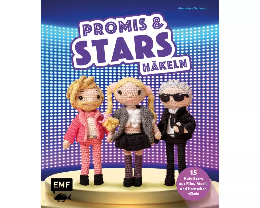 Promis und Stars häkeln