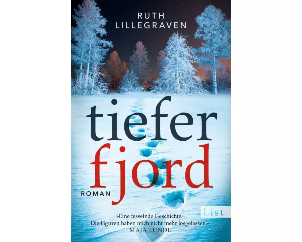 Tiefer Fjord