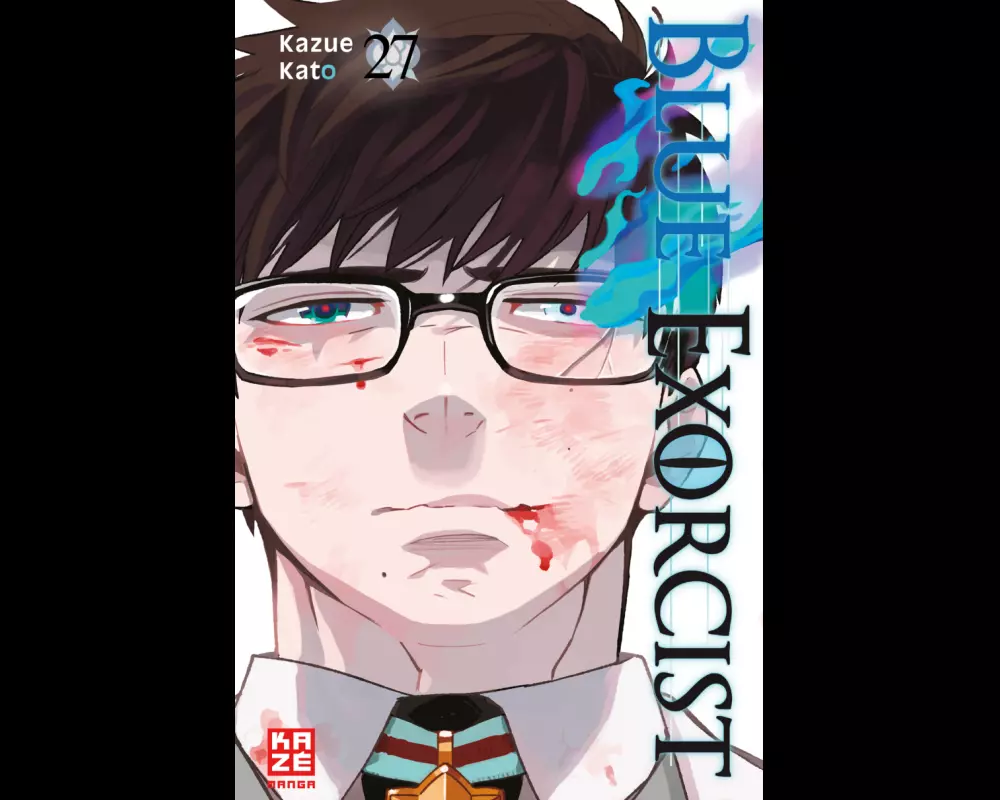 Blue Exorcist – Band 27