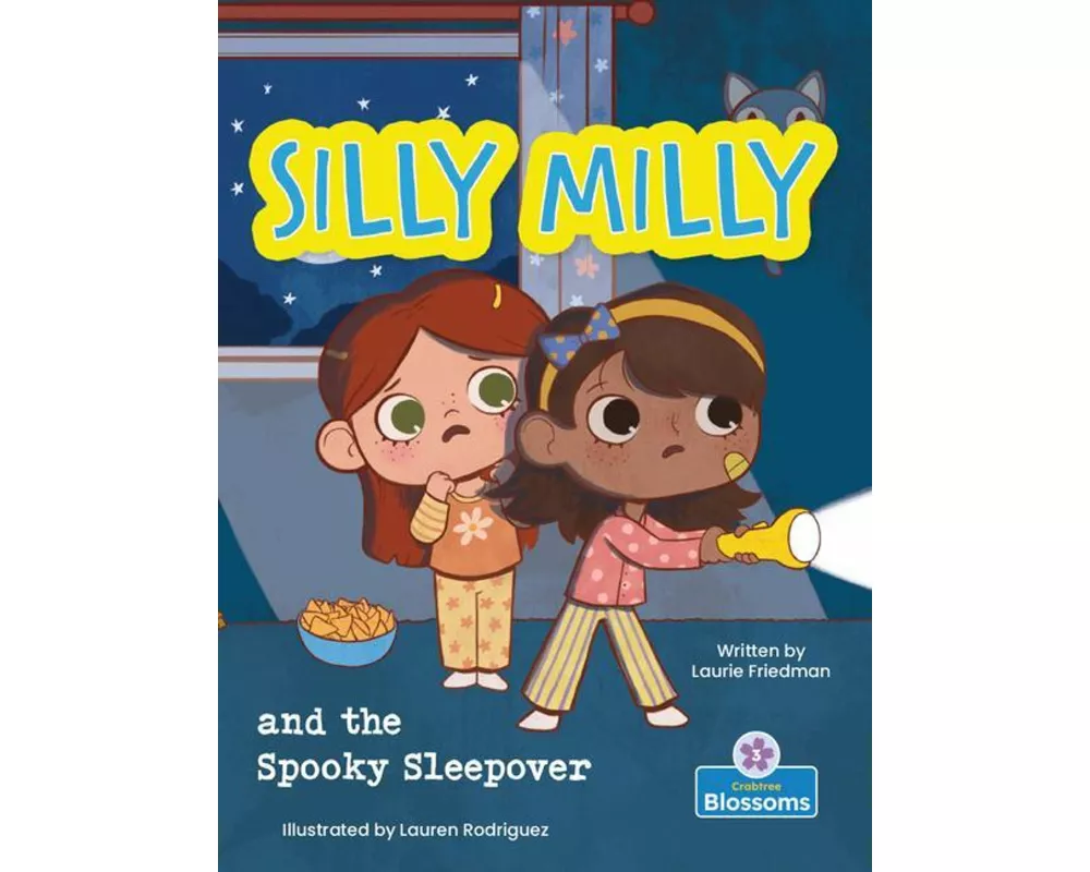 Silly Milly and the Spooky Sleepover