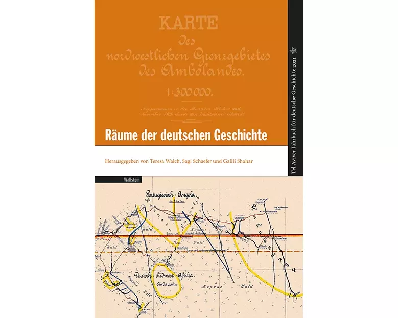 Räume der deutschen Geschichte