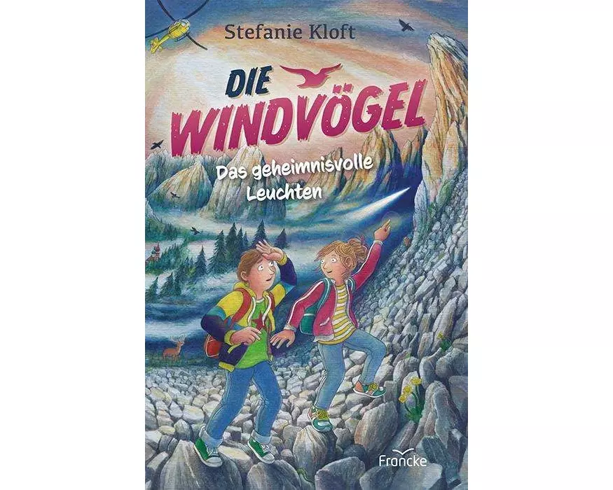 Die Windvögel - Das geheimnisvolle Leuchten