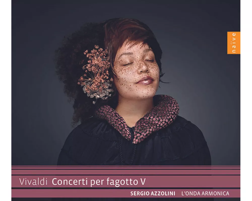 Vivaldi Concerti per fagotto V