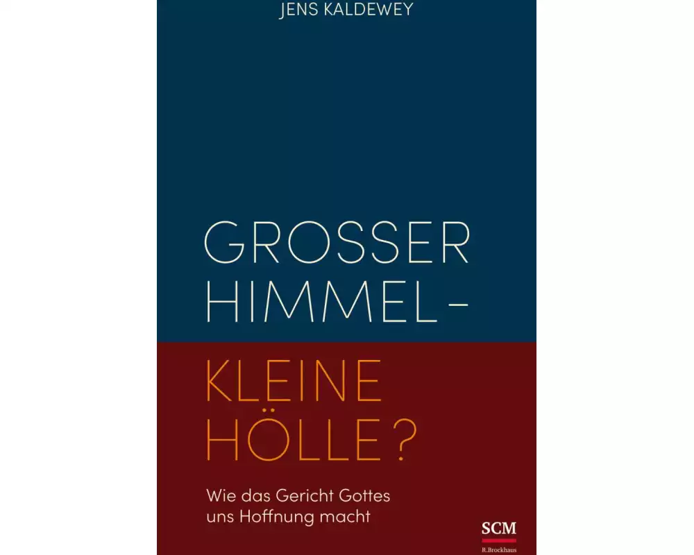 Großer Himmel - kleine Hölle?