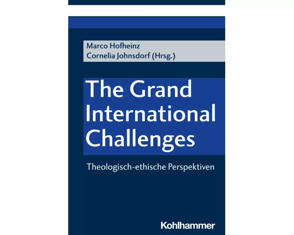 The Grand International Challenges