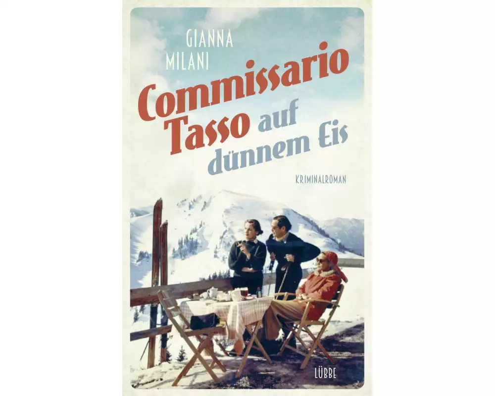 Commissario Tasso auf dünnem Eis